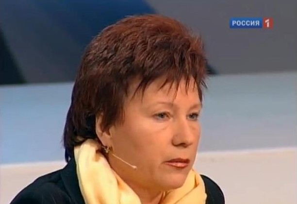  Татьяна Секридова