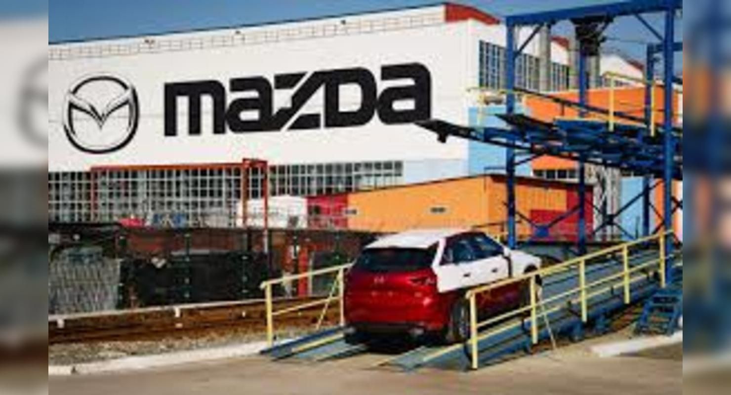 Mazda может сократить выпуск автомобилей на 34 тыс. штук в феврале и марте Автомобили
