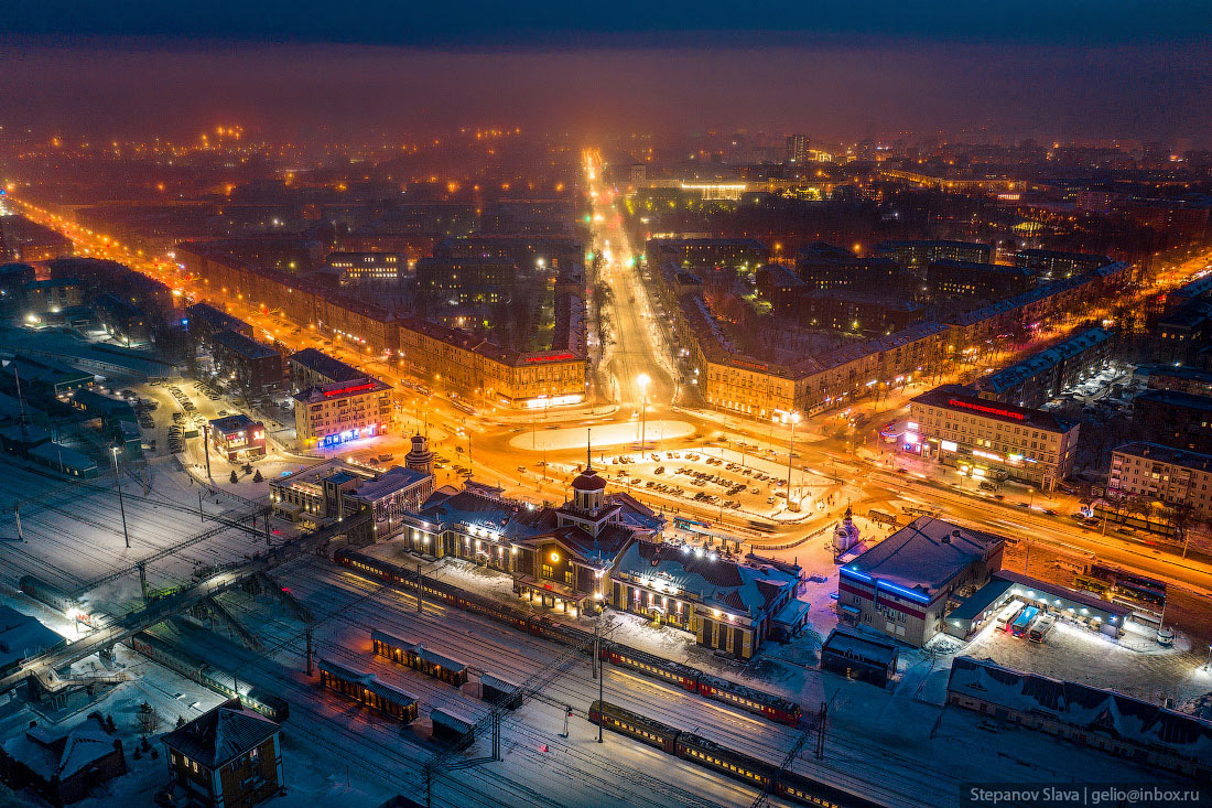 площадь маяковского новокузнецк