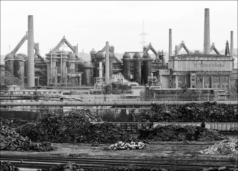 Шведская торговля с Германией: руда, уголь и тюльпаны Шведская торговля с Германией: руда, уголь и тюльпаны история