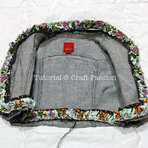 Хорошая идея переделать джинсовое простенькое платье в джинсовый костюмчик Хорошая идея переделать джинсовое простенькое платье в джинсовый костюмчик одежда