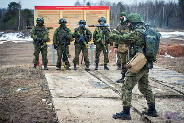 «Всю жизнь занимался спортом, а в спецназе «прикурил» не по-детски». 