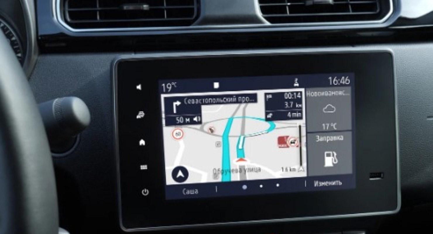 Что можно сделать с автомобилем с помощью сервиса Renault Connect?