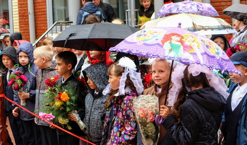 День знаний в нижегородских школах пройдет в очном формате