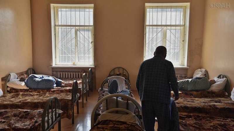 Пенсионер задушил соседа по палате в психбольнице под Челябинском