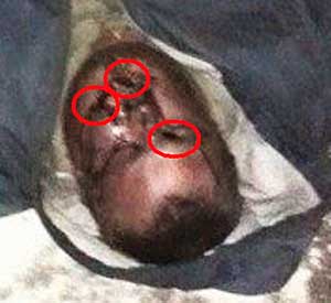 Как убивали одесситов в Доме Профсоюзов 2 мая 2014 г.