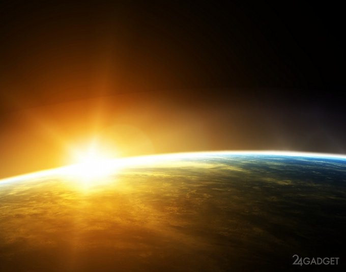 Как выглядят закаты Солнца на других планетах. Теперь мы можем это увидеть! будущее,видео,гаджеты,наука,техника,технологии,электроника