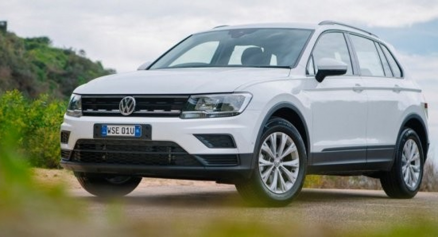 Volkswagen Taos: Молодежная внешность и неожиданная практичность Автомобили