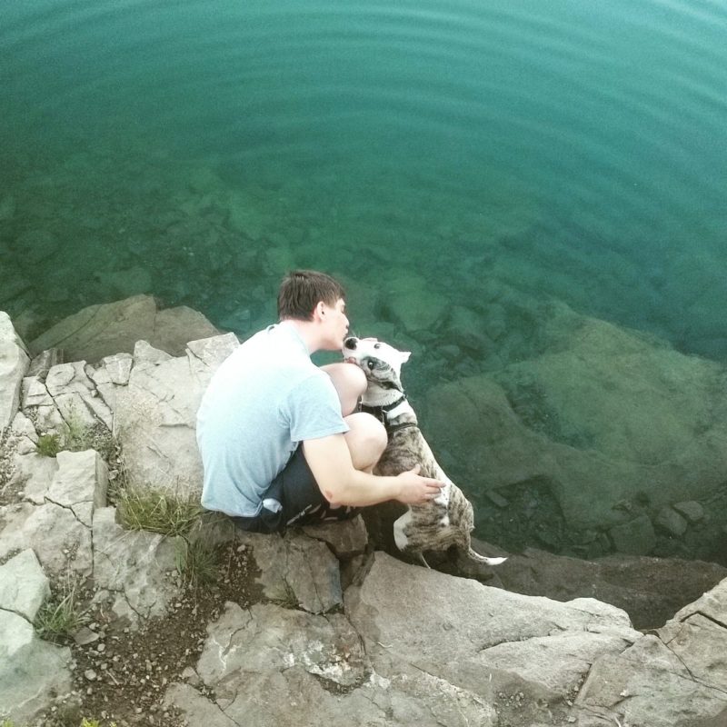 Муж купил ее за бутылку водки…