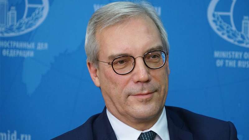 Замглавы МИД России Грушко: США стремятся сохранить уходящий однополярный мир