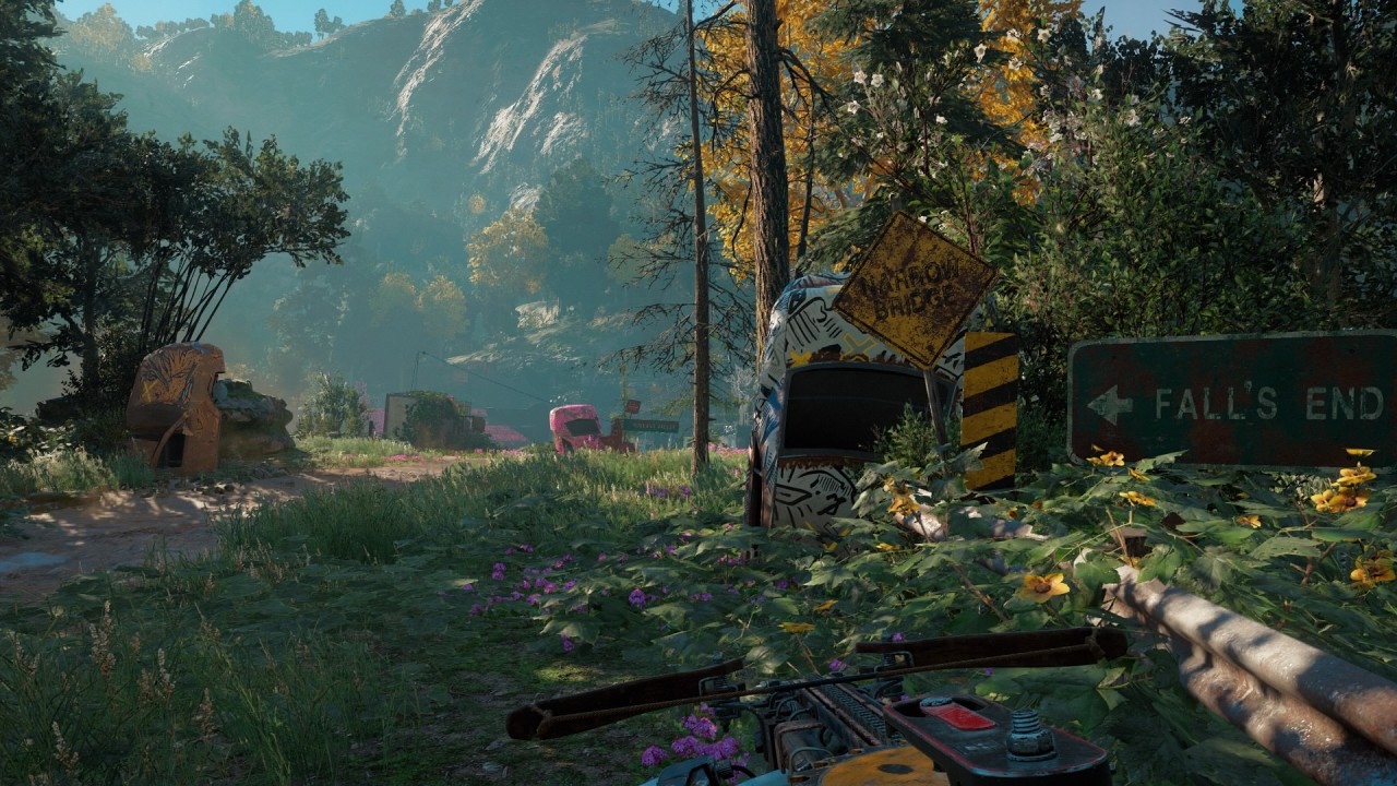 Обзор Far Cry: New Dawn — новый апокалипсис со старыми проблемами-10