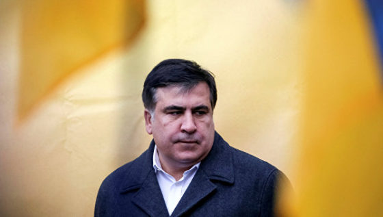 Сильно обидел: сразу 4 иска подано на Саакашвили в украинские суды