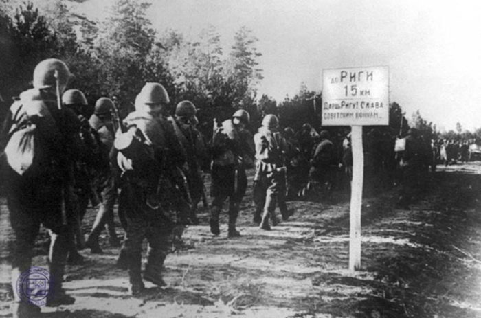 Прибалтийская операция: восьмой удар Прибалтийская операция: восьмой удар история