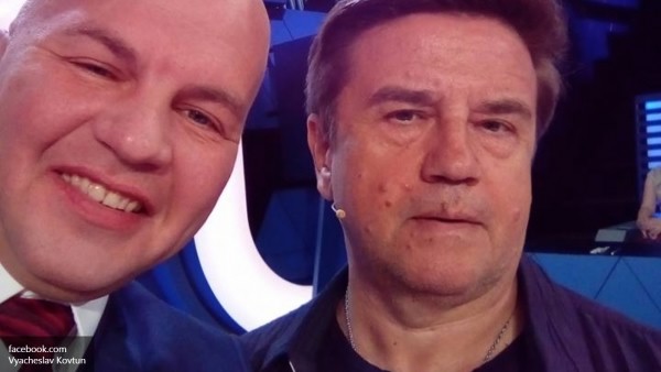 Гаспарян рассказал о возможных проблемах у Ковтуна и Карасева на Украине Гаспарян рассказал о возможных проблемах у Ковтуна и Карасева на Украине