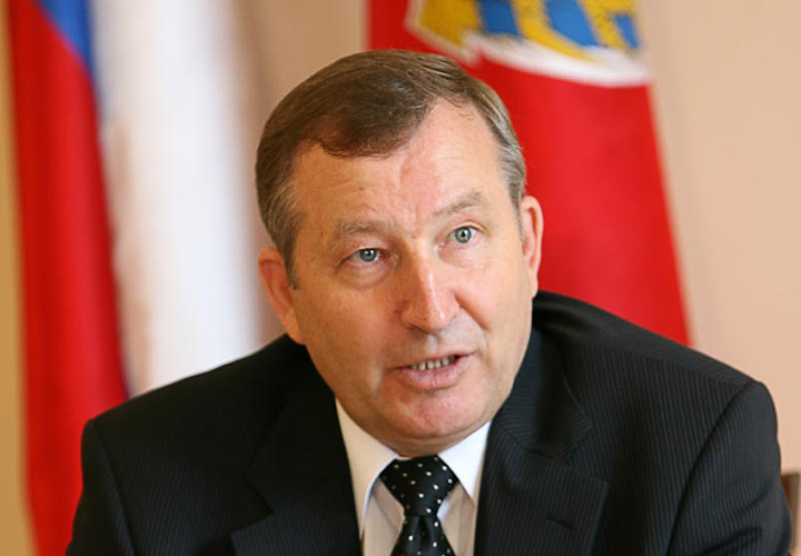 Александр Карлин