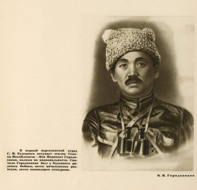 Боевая летопись 1-й Конной. Часть 9. Последняя страница кавалерии ВСЮР Боевая летопись 1-й Конной. Часть 9. Последняя страница кавалерии ВСЮР история