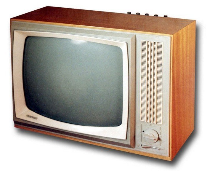 Конечно же главным бытовым прибором в доме всегда был и остаётся телевизор. СССР, история, сделай сам