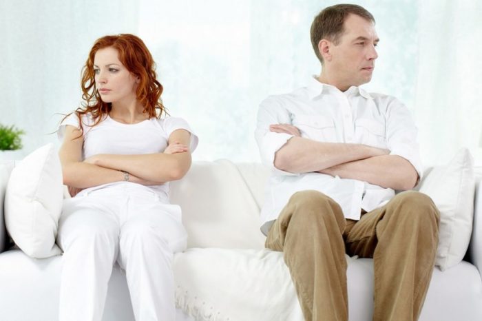Споры между супругами выносились на коллективное рассмотрение / Фото: kakprosto.ru