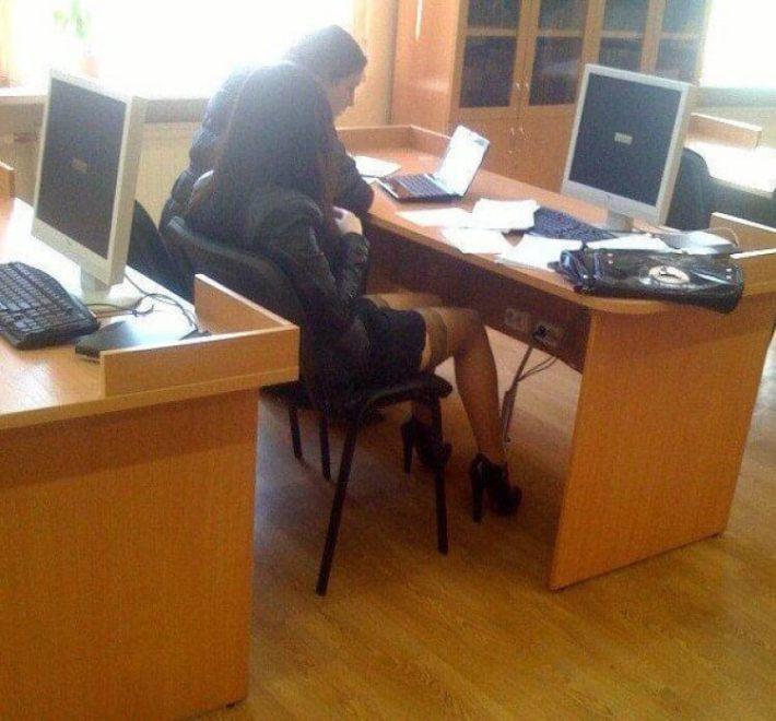 20 школьниц, которые являются причиной плохих оценок у одноклассников