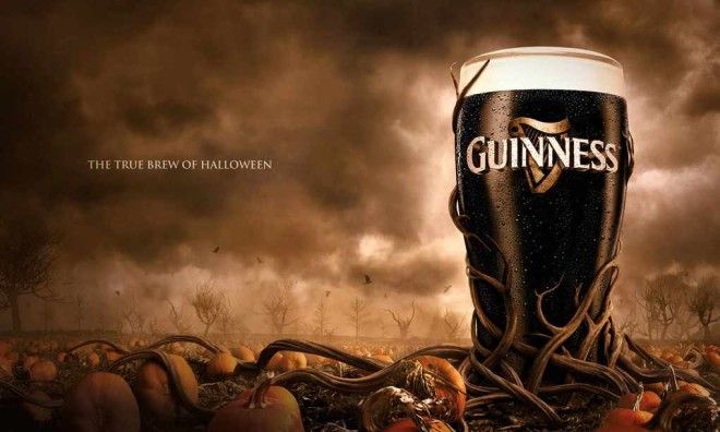 The best Halloween ads