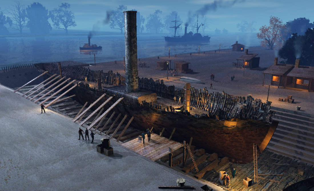 Прощальный салют американской "Вирджинии" Прощальный салют американской "Вирджинии" история,США