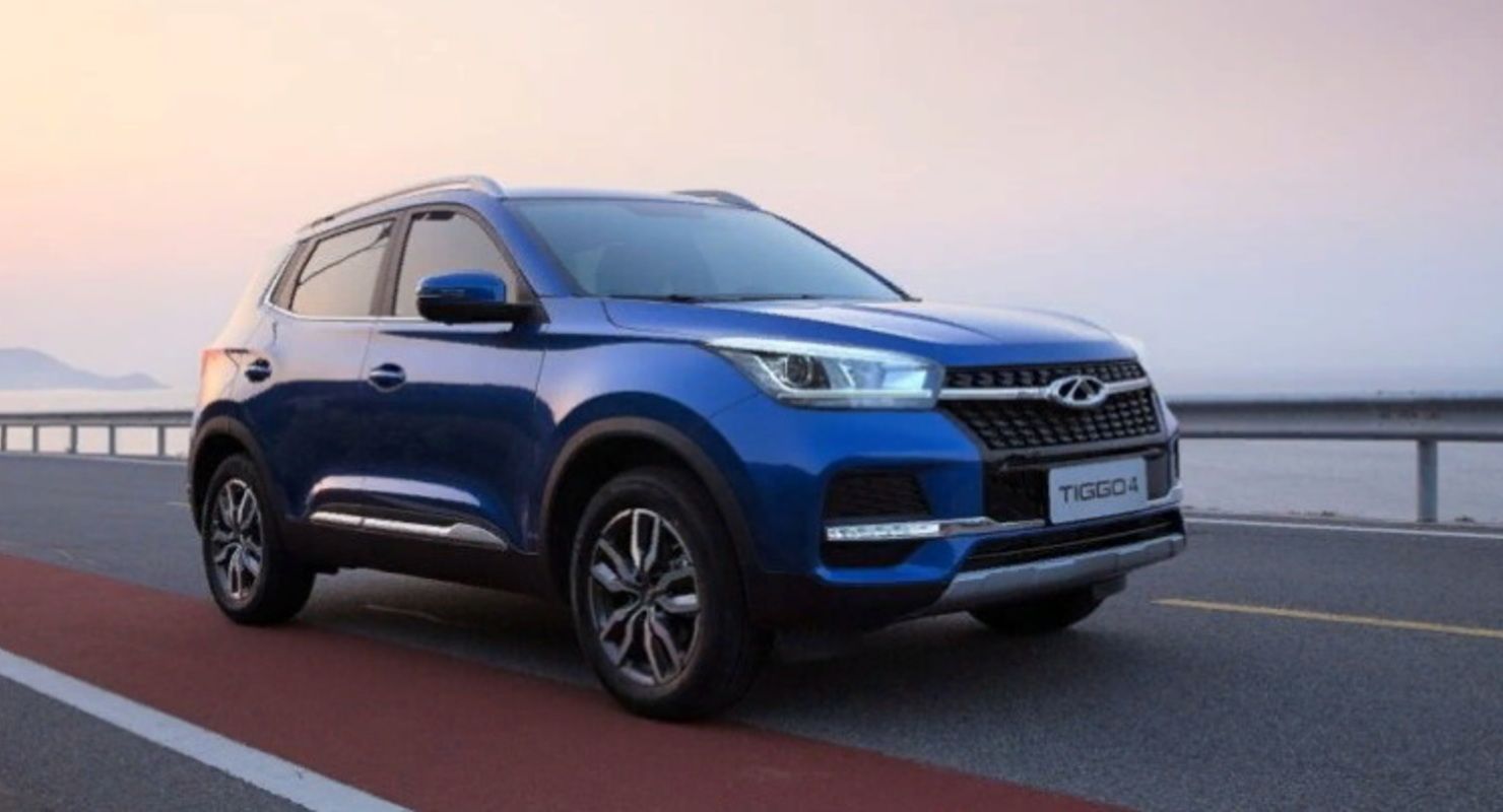 Назван наиболее популярный китайский автомобиль января 2021 года