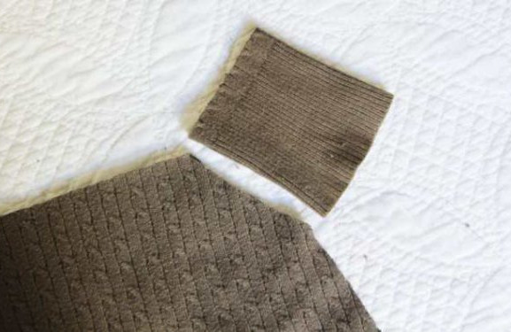 Старый свитер в мусорное ведро?! Сначала посмотрите это… Старый свитер в мусорное ведро?! Сначала посмотрите это… женские хобби