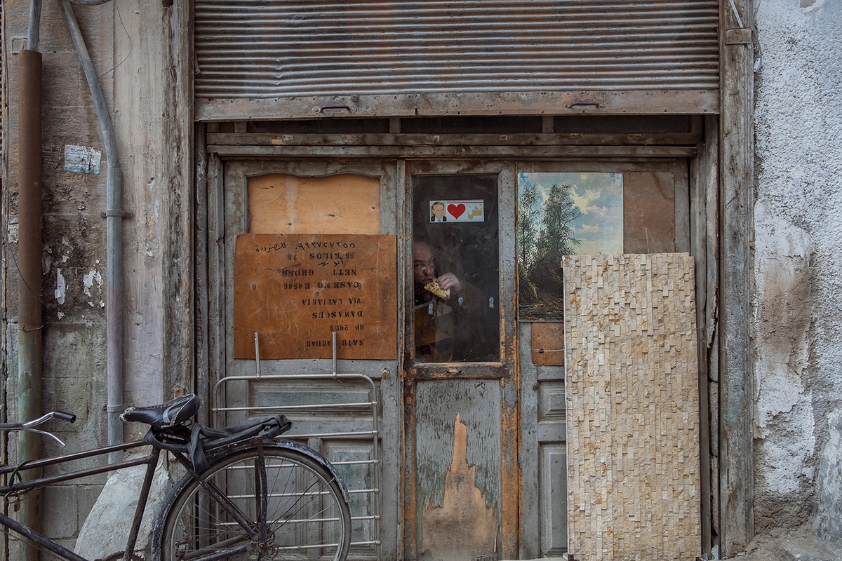 Как относятся в столице Сирии к русским Как относятся в столице Сирии к русским