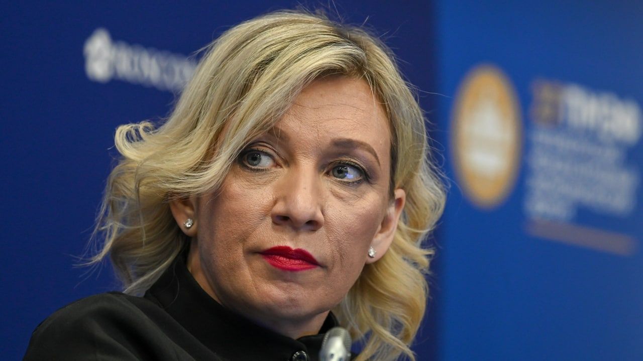 Захарова: киевский режим не собирается прекращать преступную деятельность из-за Запада