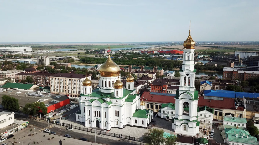 В Ростове-на-Дону проведут 400 мероприятий в честь Дня города