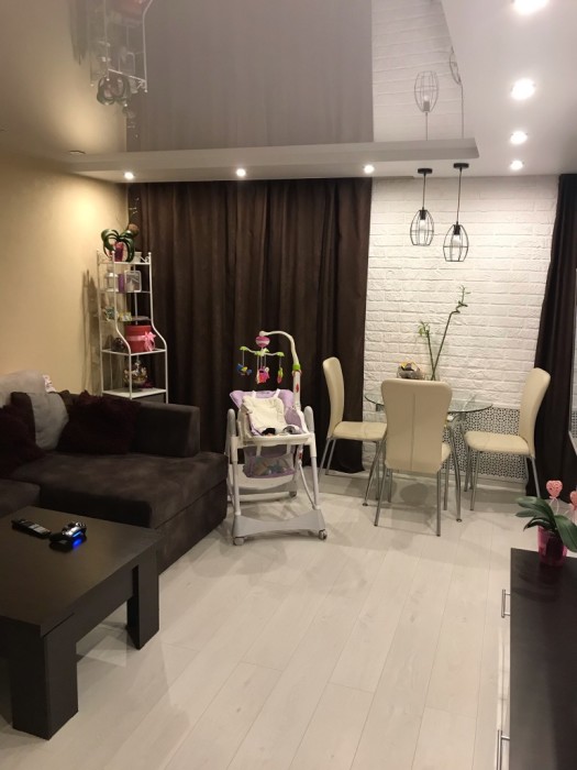 Вторая жизнь «хрущевки» Вторая жизнь «хрущевки»