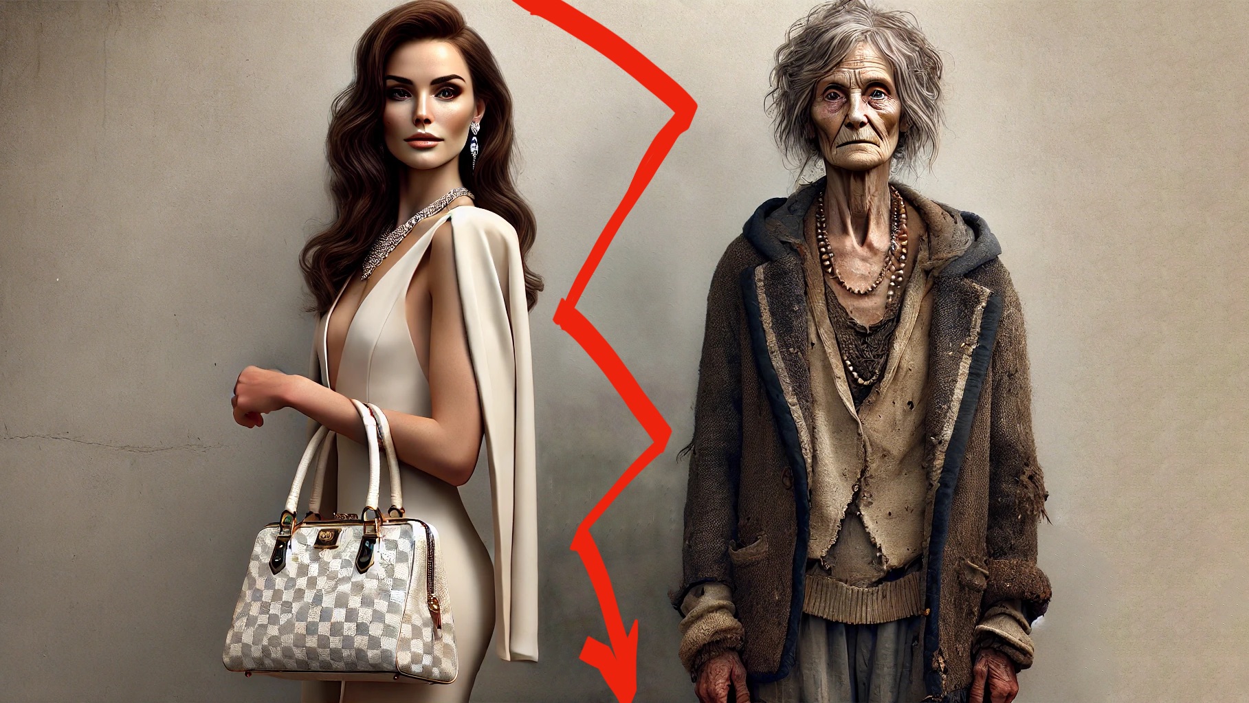 Признаки крадника