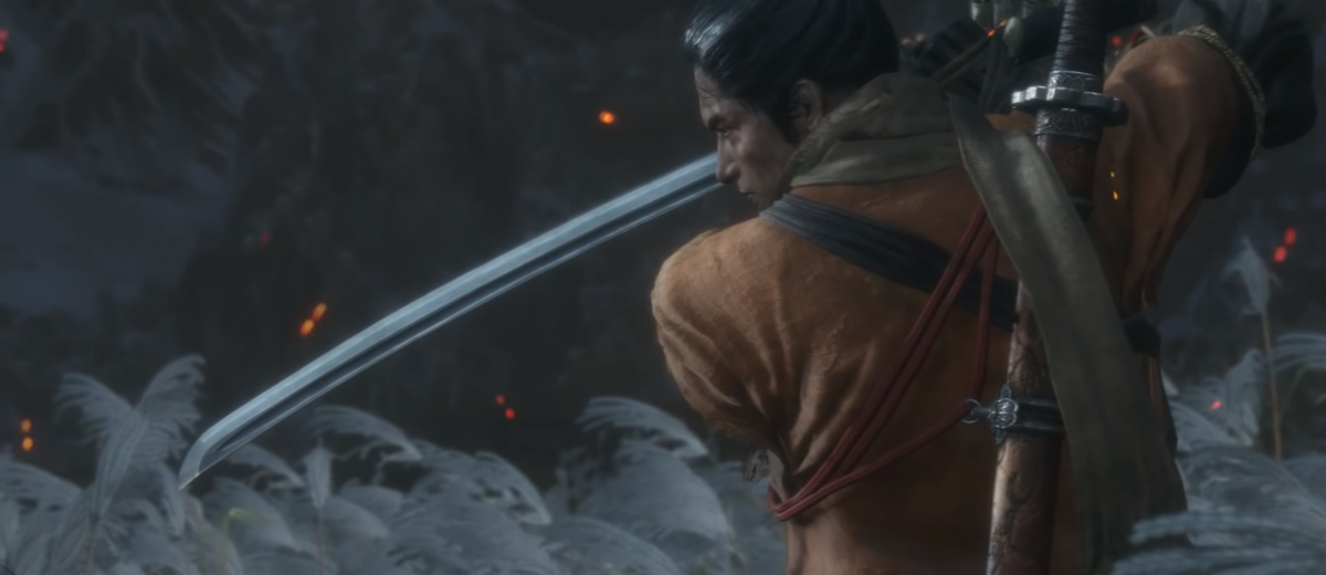 Концовки и метафоричность Sekiro: Shadows Die Twice Action,MMORPG,PC,PS,Sekiro: Shadows Die Twice,Xbox,Игры