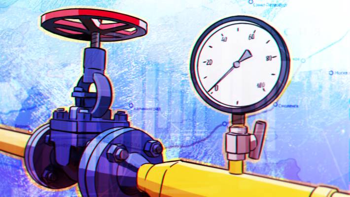 Отказ от работы по правилам «Газпрома» лишил смысла расширение хранилищ газа в ЕС