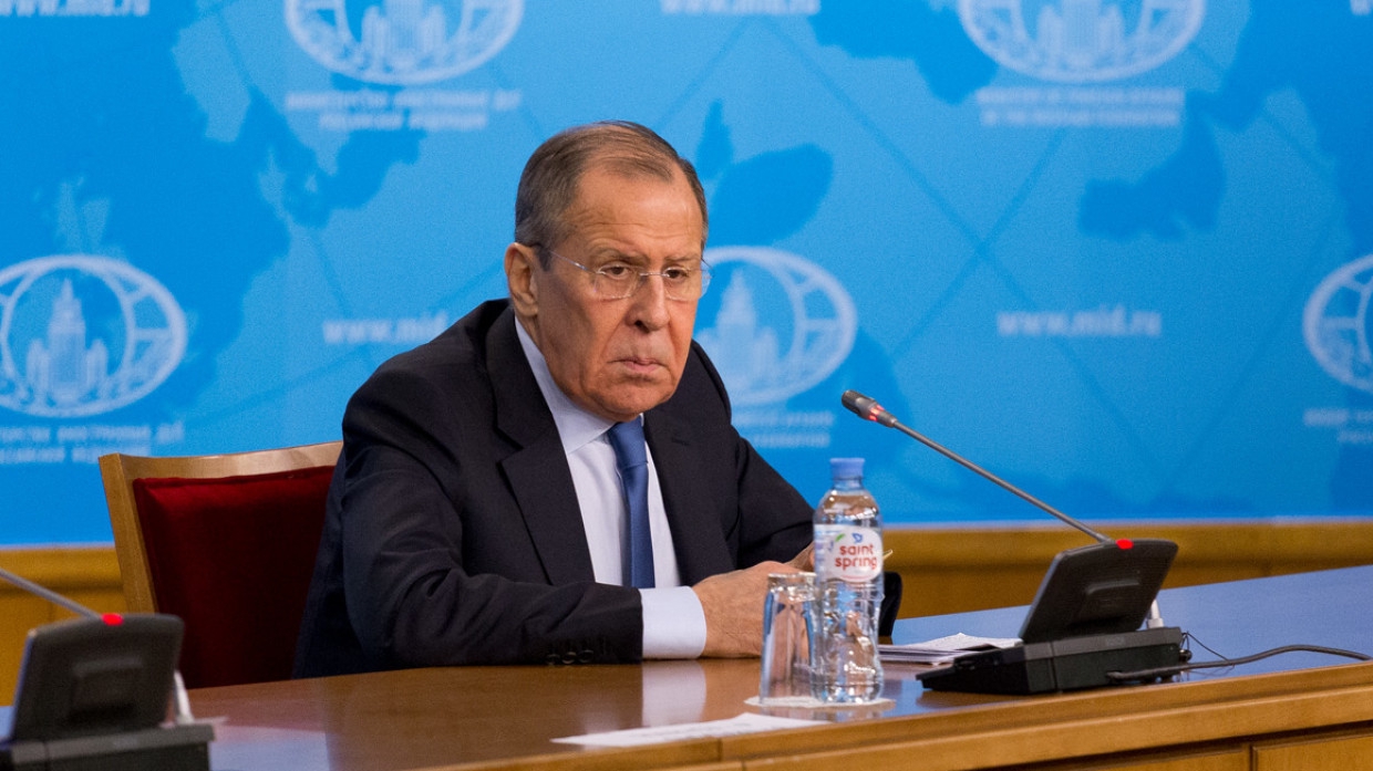 Лавров напомнил о готовности России сотрудничать с США в сфере кибербезопасности