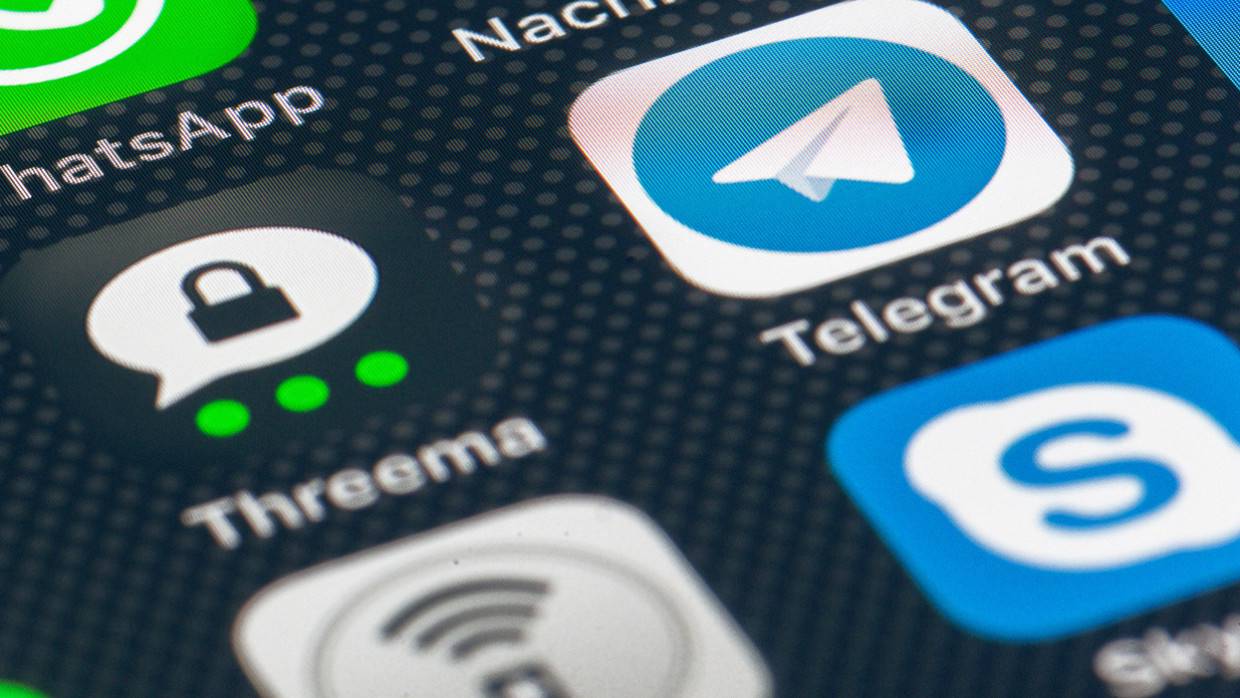 Пользователи Сети пожаловались на крупный сбой в Telegram
