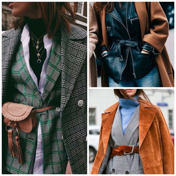 Модная многослойность Модная многослойность