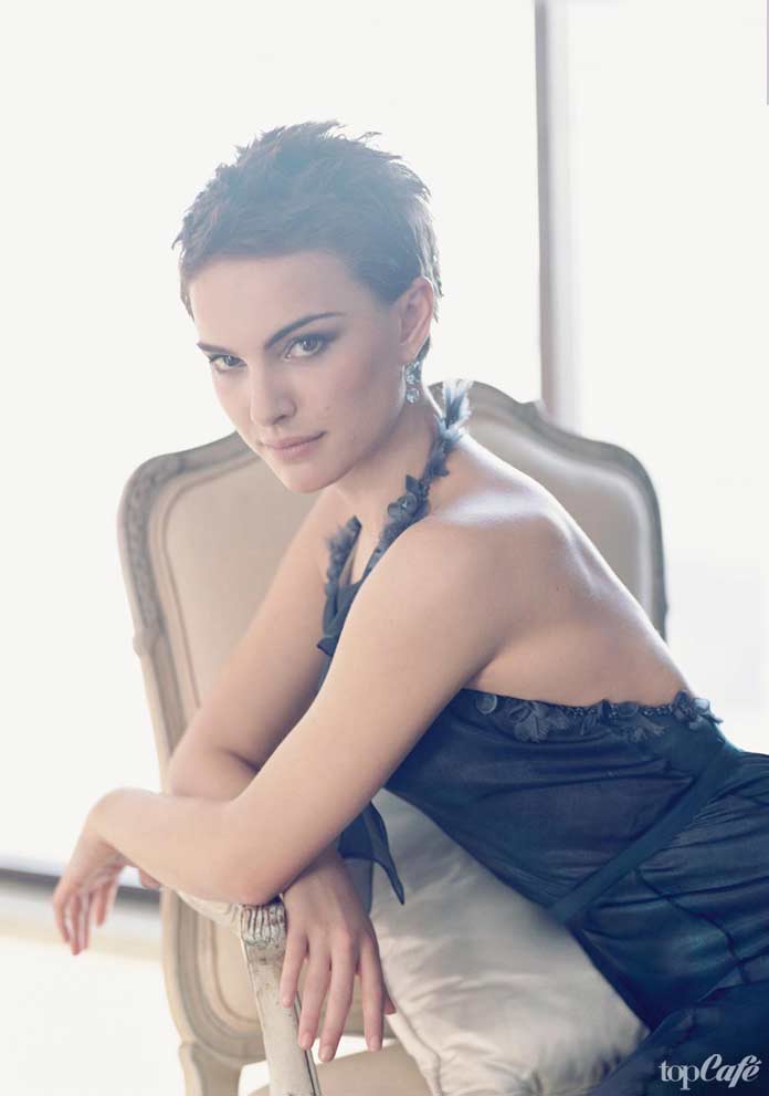 Самые красивые девушки Голливуда: Natalie Portman