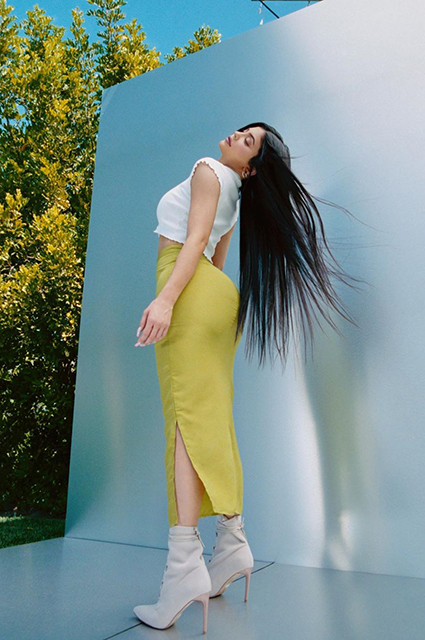 Кендалл и Кайли Дженнер представили свою коллекцию бикини Кендалл и Кайли Дженнер представили свою коллекцию бикини Экстерьер