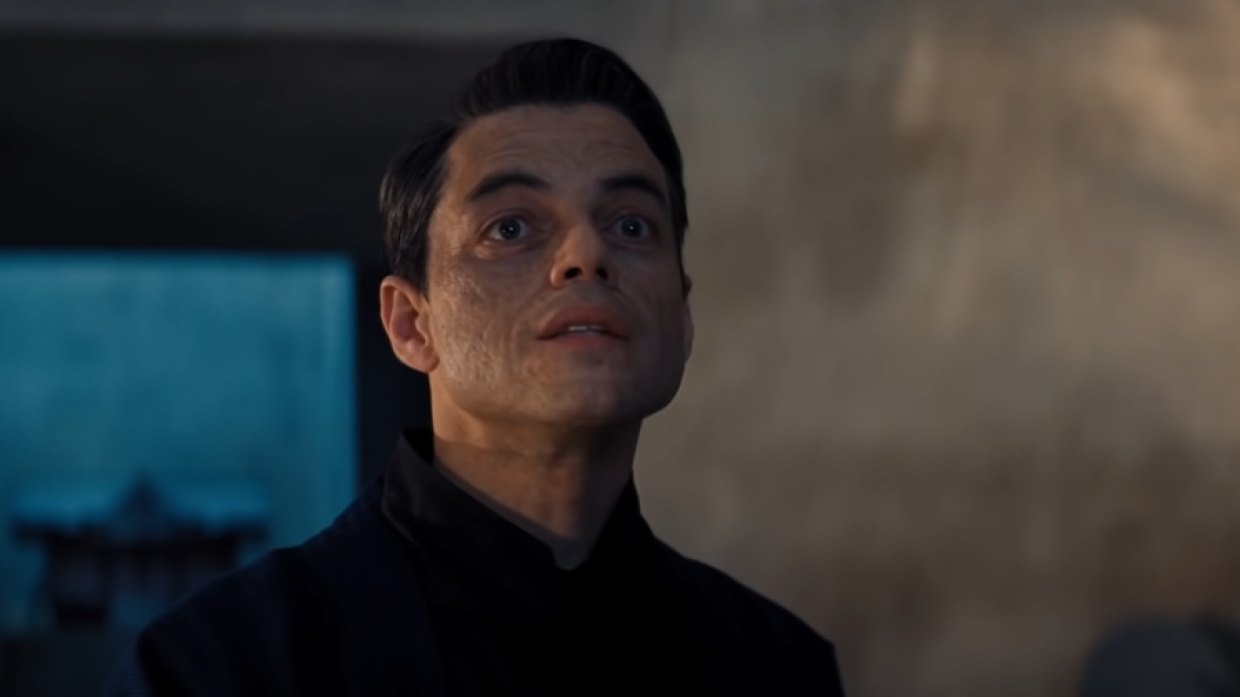 Зрителей с физическими дефектами возмутили злодеи в новом фильме про Джеймса Бонда Зрителей с физическими дефектами возмутили злодеи в новом фильме про Джеймса Бонда Общество