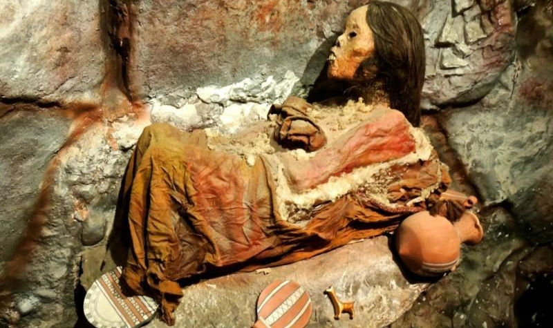 13 самых жутких мумий мира археология,история,мумии