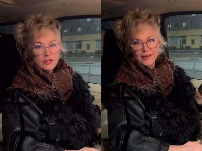 Светлана Разина