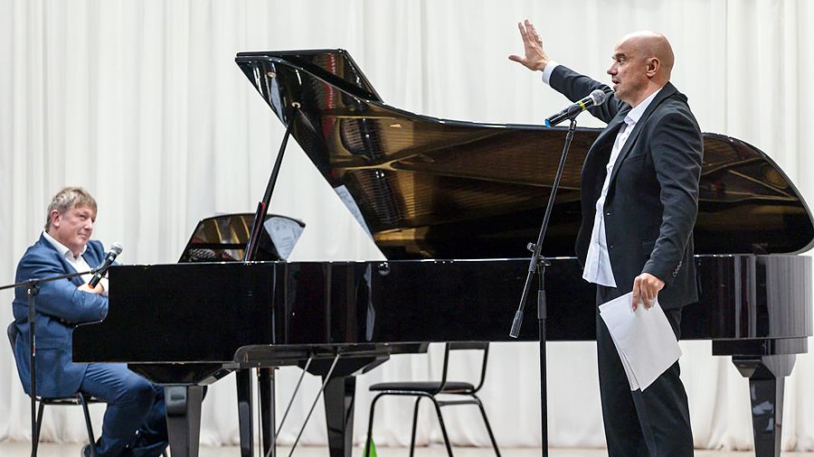 «Ноты и рифмы времени»