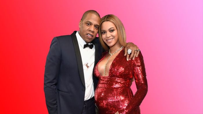 Бейонсе с супругом, репером Jay-Z Актрисы, которые удачно вышли замуж за миллионеров