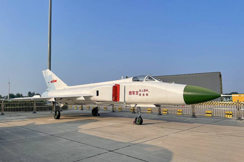 Истребительная авиация НОАК