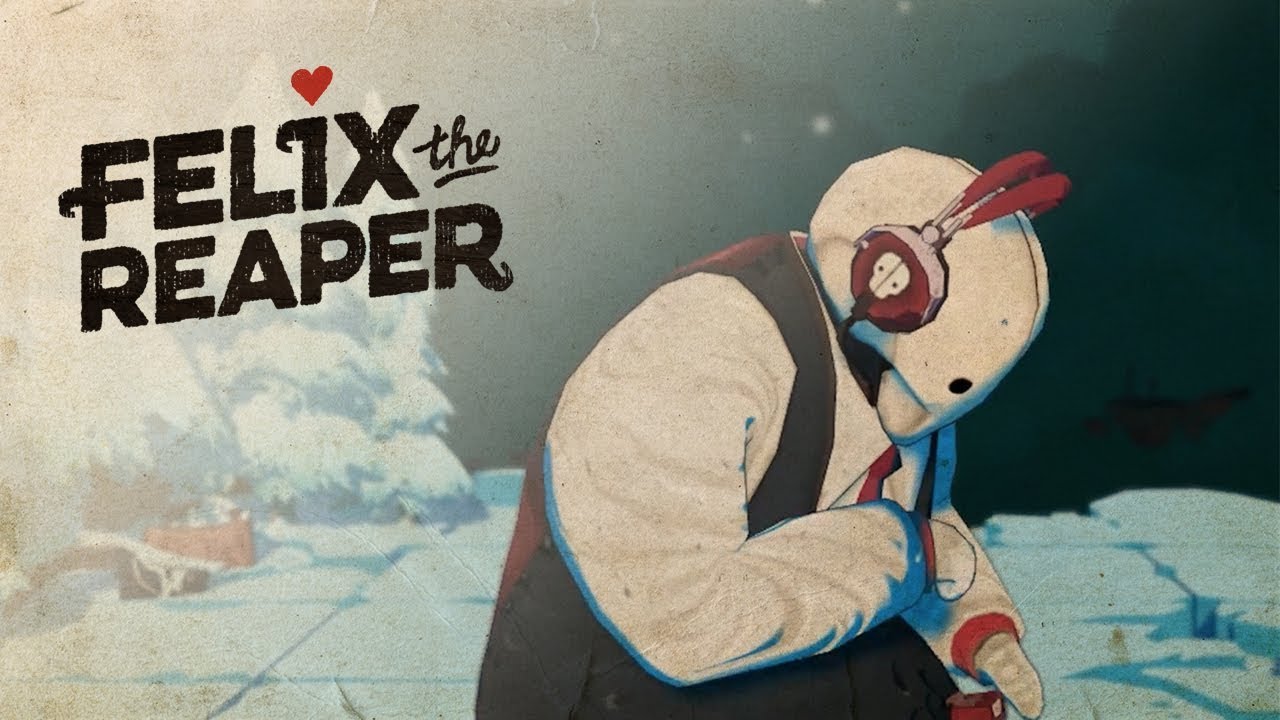 Felix the Reaper: Обзор felix the reaper,logic,pc,ps,xbox,головоломки,Игры,Логические,обзоры