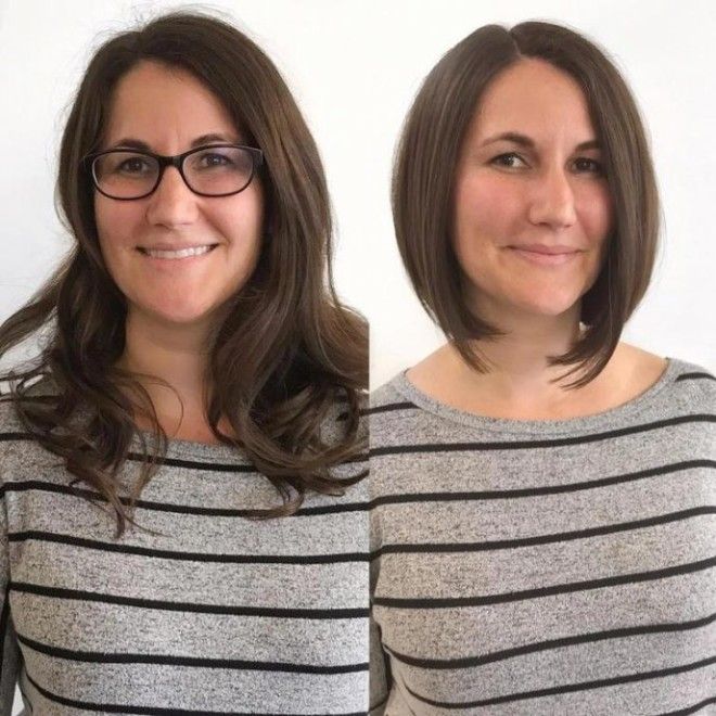 25 девушек, которые решились на кардинальные перемены и ничуть не жалеют 25 девушек, которые решились на кардинальные перемены и ничуть не жалеют