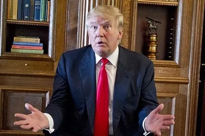 На Западе объяснили замысел Трампа против России