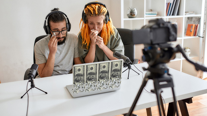 ДЕНЬГИ УЙДУТ МОРГЕНШТЕРНУ*: ПЕНСИОНЕРЫ СОДЕРЖАТ МОЛОДЫХ ДАРМОЕДОВ