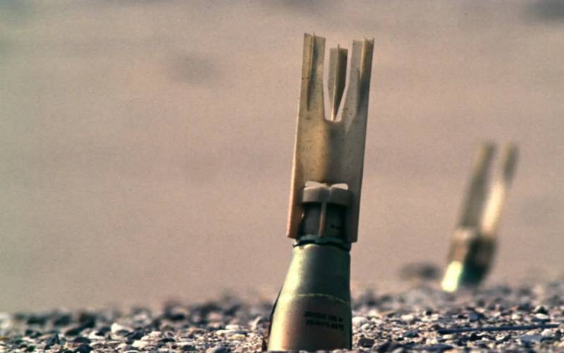 Украина хочет американские кассетные бомбы Mk 20 Rockeye II Украина хочет американские кассетные бомбы Mk 20 Rockeye II оружие